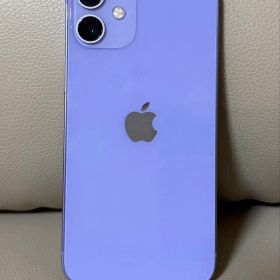 Apple iPhone 12 mini パープル 本体