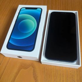 iPhone 12 mini 256GB ブルー