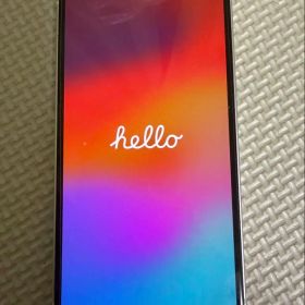 iPhone12mini 256GB ホワイト【機能不良あり】