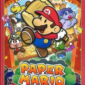 NS ペーパーマリオRPG
