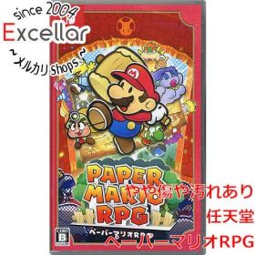 [bn:15] ペーパーマリオRPG Nintendo Switch
