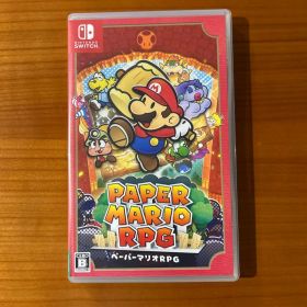 Switch ペーパーマリオRPG