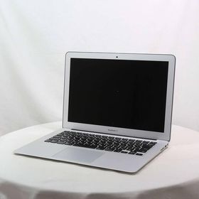 〔中古〕Apple(アップル) MacBook Air 13.3-inch Mid-2017 MQD42J／A Core_i5 1.8GHz 8GB SSD256GB 〔10.15 Catalina〕〔258-ud〕