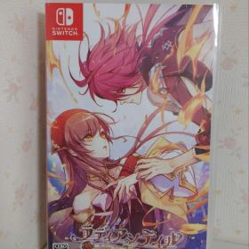 ラディアンテイル Switchソフト