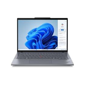 Lenovo ThinkPad T14 Gen 5 21MC000NUS 14インチノートブック - WUXGA - AMD Ryzen 5 PRO 8540U - 16 GB - 256 GB SSD - 英語キーボード - グレー