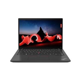 Lenovo ThinkPad T14 Gen 4 Laptop with Intel Core i5-1335U Processor, 14" WUXGA IPS Non-Touch Anti-Glare Display, 16GB RAM, 512GB SSD, FP Reader, 720P