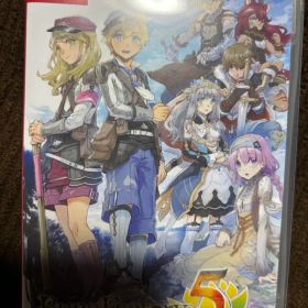 ルーンファクトリー5