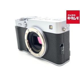 【中古】 【美品】 フジフイルム X-E5 ボディ シルバー