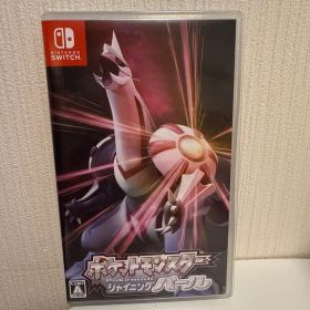 ポケットモンスターシャイニングパール