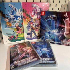 ポケットモンスター ブリリアントダイヤモンド & シャイニングパール