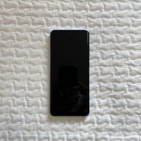 【動作品】Galaxy S20 5G SCG01 SIMフリー クラウドブルー