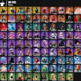 ⚡ 【89 スキン】 (pc/xbox) ゴールド クレイトス ⚡ リヴァイアサン