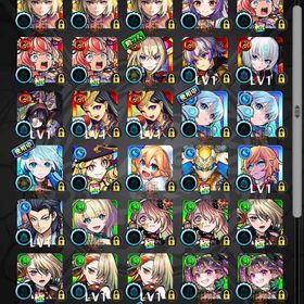 石2205初期垢 ジュゲム2MVマサムネ3MVネオ2エリス3激獣神祭セミコンプ | モンストのアカウントデータ、RMTの販売・買取一覧