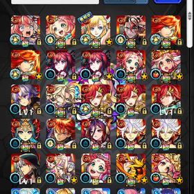 モンスト引退垢です | モンストのアカウントデータ、RMTの販売・買取一覧