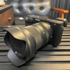 【超美品】SC 2245枚 Sony a6400 + シグマレンズ + 純正