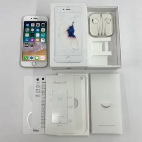 【中古】《ジャンク扱い》Softbank Apple iPhone6S 64GB NKQQ2J/A ゴールド【白ロム】【利用制限：○】【iOS 11.4.1】《家電・山城店》O7743