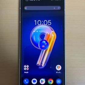 Zenfone 9 ムーンライトホワイト/国内版/8GB/128GB おまけ付
