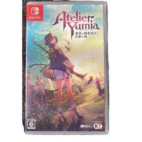 コーエーテクモゲームス(Koei Tecmo Games)のユミアのアトリエ ～追憶の錬金術士と幻創の地～(家庭用ゲームソフト)