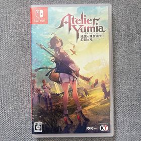 コーエーテクモゲームス(Koei Tecmo Games)のユミアのアトリエ ～追憶の錬金術士と幻創の地～(家庭用ゲームソフト)