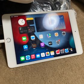 iPadMini 4 16GB WifIモデルです！