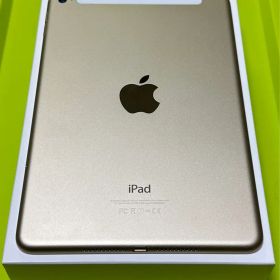 iPad mini 4 Wi-Fi + Cellular 32G ジャンク品！！