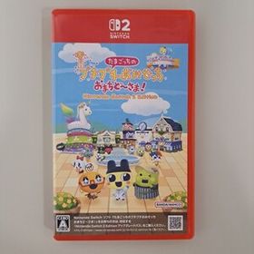 ★即決★送料無料★【Switch2】 たまごっちのプチプチおみせっち おまちど～さま! Nintendo Switch 2 Edition