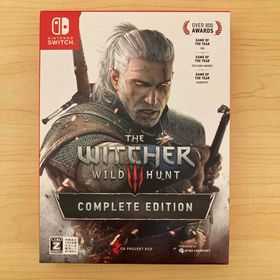 スパイクチュンソフト(Spike Chunsoft)のウィッチャー3 ワイルドハント コンプリートエディション(家庭用ゲームソフト)