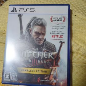 スパイクチュンソフト(Spike Chunsoft)のウィッチャー3 ワイルドハント コンプリートエディション(家庭用ゲームソフト)