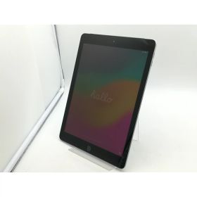 【中古】Apple SoftBank 【SIMロック解除済み】 iPad（第6世代/2018） 32GB スペースグレイ MR6N2J/A【三宮駅前】保証期間1ヶ月【ランクC】
