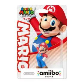 任天堂 amiibo マリオ（スーパーマリオシリーズ） [NVL-C-ABAA]