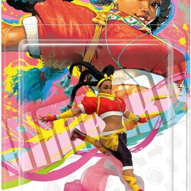 【新品】 amiibo キンバリー【ストリートファイター6】 (ストリートファイターシリーズ) 佐賀