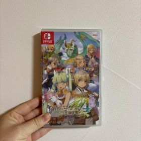 Switch ルーンファクトリー4 スペシャル