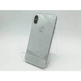 【中古】Apple docomo 【SIMロック解除済み】 iPhone XS 256GB シルバー MTE12J/A【柏】保証期間1ヶ月【ランクB】