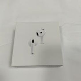 【未開封品】 AIRPODS 4 ANC MXP93J/A MXP93J/A APPLE