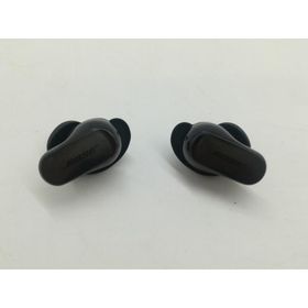 【中古】BOSE QuietComfort Ultra Earbuds 第2世代 [ブラック]【札幌】保証期間１ヶ月【ランクA】