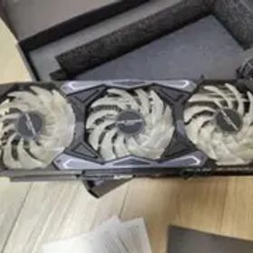 ［グラフィックボード] GeForce RTX 3080