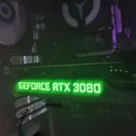 NVIDIA® GeForce® RTX 3080