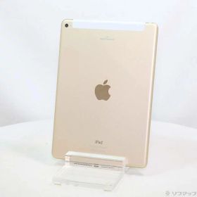 【中古】Apple(アップル) iPad Air 2 64GB ゴールド MH172J／A SIMフリー 【344-ud】