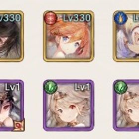 本日中の価格 即購入️⭕️ 引退垢 戦力2億超 フローレンスLR＋5ほか | メメントモリ(メメモリ)のアカウントデータ、RMTの販売・買取一覧