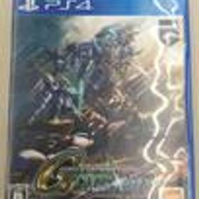 PS4ソフト SDガンダム ジージェネレーション クロスレイズ BANDAI