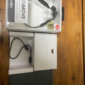 OPENMOVE 骨伝導イヤホン