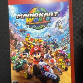 マリオカートワールド Nintendo Switch2