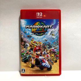 当日発送★Switch2 マリオカート ワールド