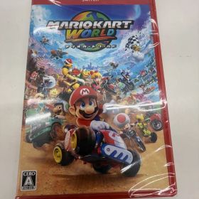 【新品未開封】マリオカート ワールド Nintendo Switch 2