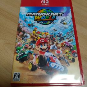 Switch2 マリオカート ワールド