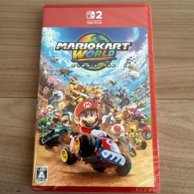 マリオカート ワールド Nintendo Switch2