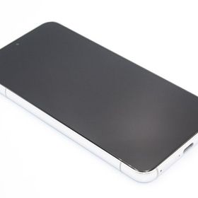 訳あり特価 Galaxy S22 SCG13 ファントムホワイト SIMフリー Jランク