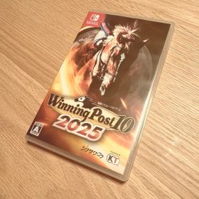 Winning Post 10 2025 ウイニングポスト