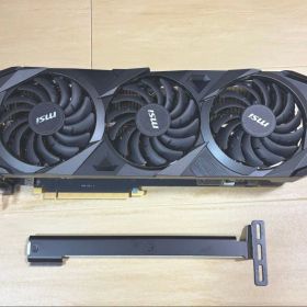 MSI GeForce RTX 3080 Ti VENTUS 3X 12G OC