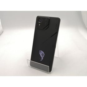 【中古】ASUS 国内版 【SIMフリー】 ROG Phone 8 Pro 16GB 512GB ファントムブラック ROG8P-BK16R512【ECセンター】保証期間１ヶ月【ランクC】